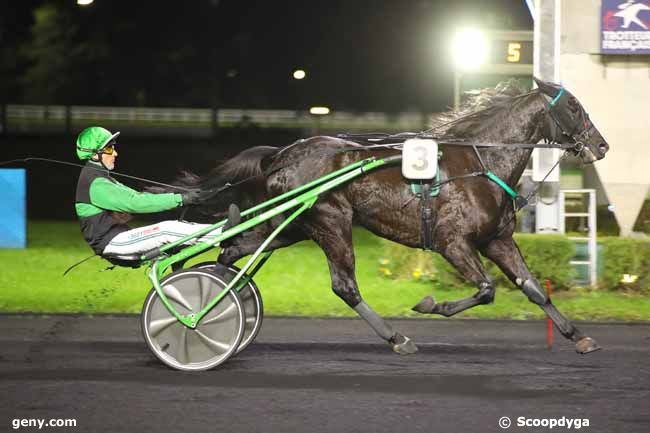 29/11/2024 - Vincennes - Prix Mélusina : Arrivée