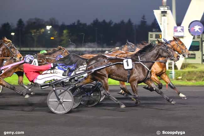 13/12/2024 - Vincennes - Prix de Cancale : Arrivée