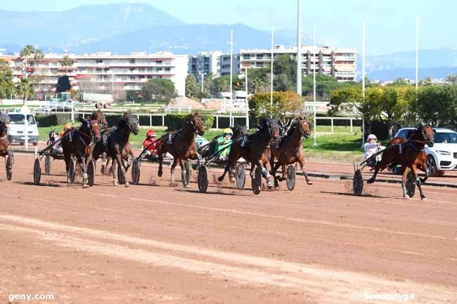 27/02/2025 - Cagnes-sur-Mer - Prix Roger Ledoyen : Arrivée