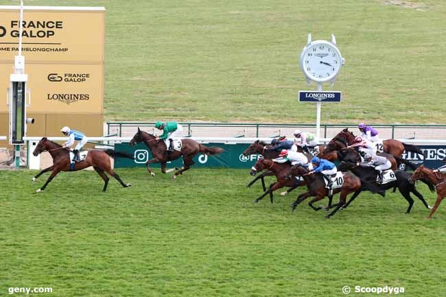 25/05/2025 - ParisLongchamp - Prix des Epinettes : Arrivée