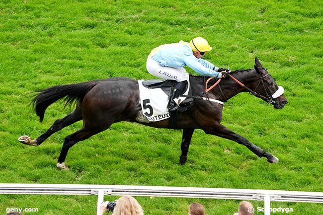 31/05/2025 - Auteuil - Prix Hardatit : Arrivée