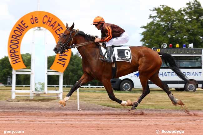 07/07/2025 - Châteaubriant - Prix de l'Esperance : Arrivée