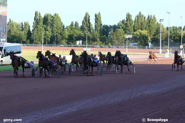 25/07/2025 - Cabourg - Prix Henri Ballière : Arrivée
