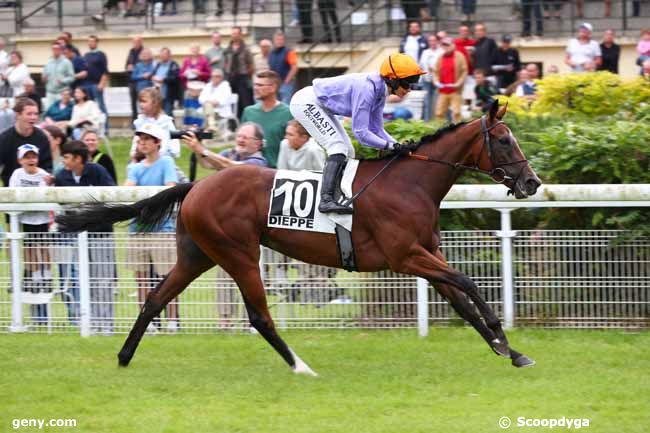 31/07/2025 - Dieppe - Prix Abraham Depannage (Prix de l'Esplanade) : Arrivée