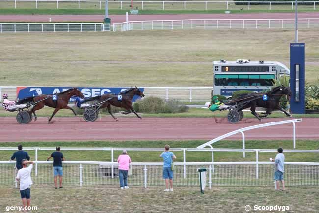 13/08/2025 - Enghien - Prix de la Porte de Passy : Arrivée