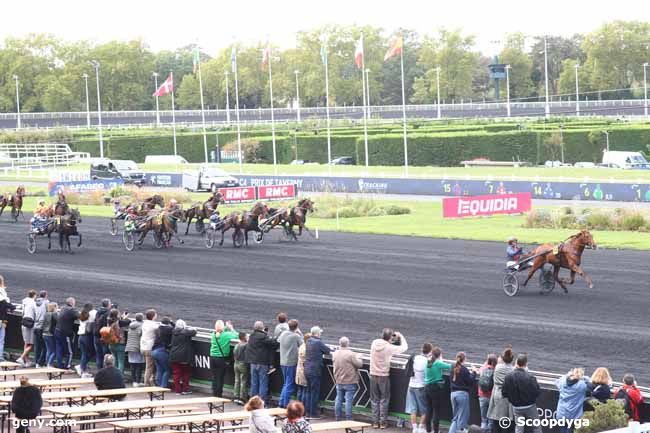 21/09/2025 - Vincennes - Prix de Taverny : Arrivée