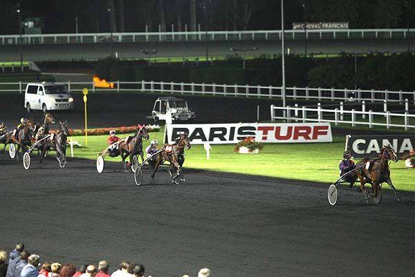 25/05/2007 - Vincennes - Prix Rheita : Arrivée