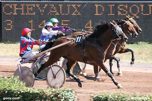 05/09/2007 - Marseille-Vivaux - Prix de Pont de Vivaux : Arrivée