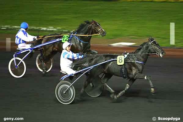 31/10/2007 - Vincennes - Prix de Fouilloy (Gr B) : Result