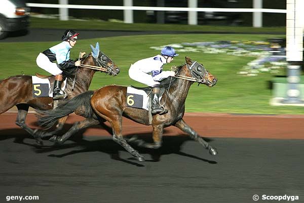 09/11/2007 - Vincennes - Prix Sophia : Result