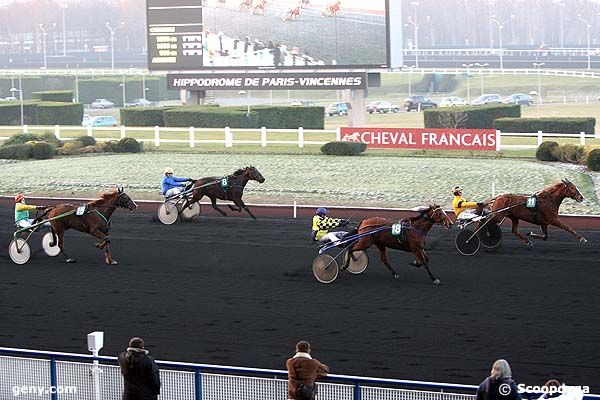 19/12/2007 - Vincennes - Prix de Chatellerault : Arrivée