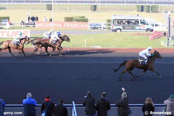 28/01/2008 - Vincennes - Prix de Vienne : Result