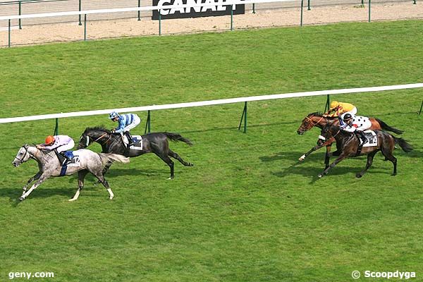 24/06/2008 - ParisLongchamp - Prix de Beauvais : Arrivée