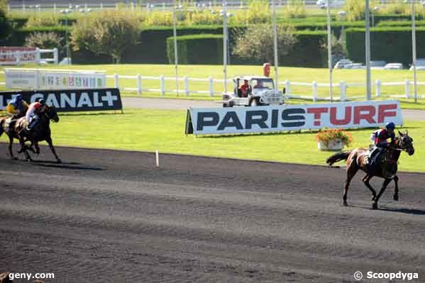 30/08/2008 - Vincennes - Prix de Bayeux : Ankunft