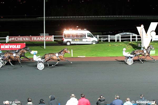 05/12/2008 - Vincennes - Prix Vesta : Ankunft