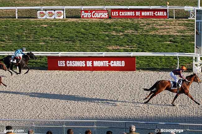 28/01/2009 - Cagnes-sur-Mer - Prix des Magnolias : Result