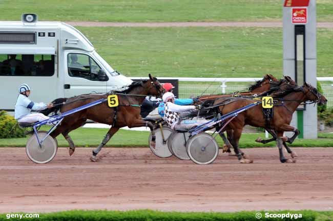 27/04/2009 - Enghien - Prix du Pont de Grenelle : Result