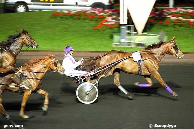 26/05/2009 - Vincennes - Prix Iphigenia : Arrivée