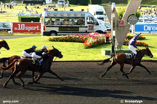 13/06/2009 - Vincennes - Prix Le 10 Sport.com (Trophée  Masters ALJ) : Result