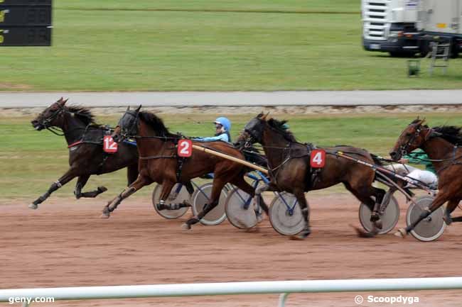 08/07/2009 - Châteaubriant - Prix de Breteuil : Arrivée