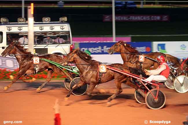 07/08/2009 - Cabourg - Prix des Liserons : Result