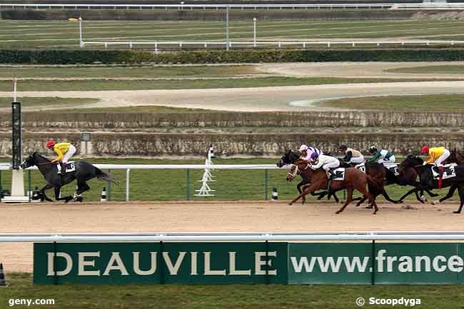 18/03/2010 - Deauville - Prix des Places : Result
