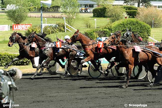 28/04/2010 - Agen-Le Passage - Prix Communauté d'Agglomération d'Agen : Arrivée