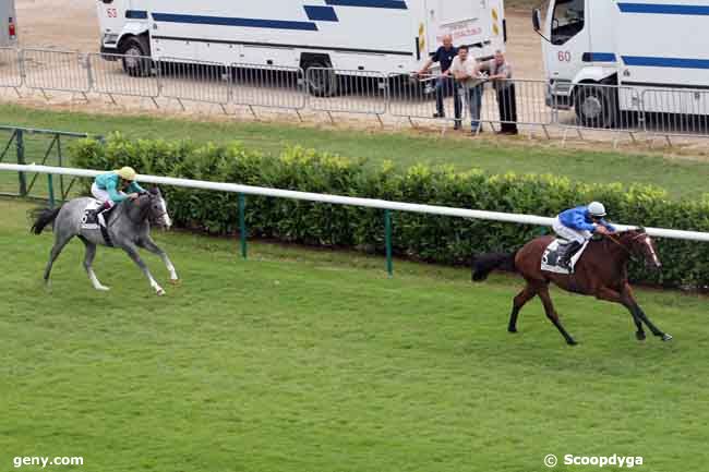 16/07/2010 - Chantilly - Prix du Soleil de Bretagne : Ankunft