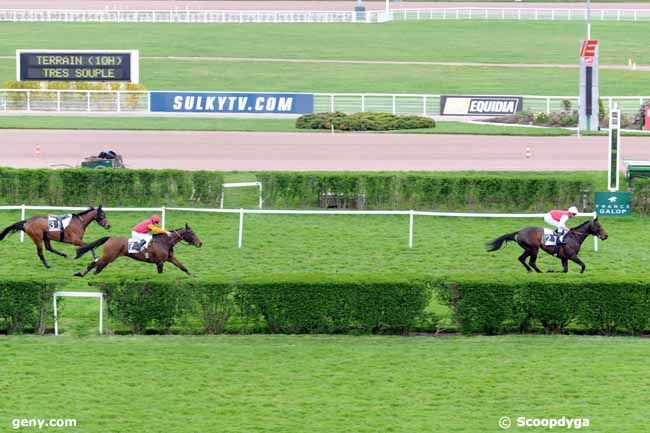 05/04/2011 - Enghien - Prix des Bréviaires : Result