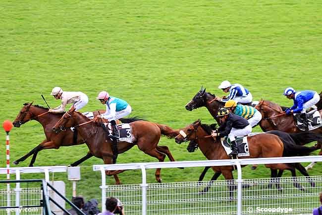 10/05/2011 - Maisons-Laffitte - Prix Biribi : Result