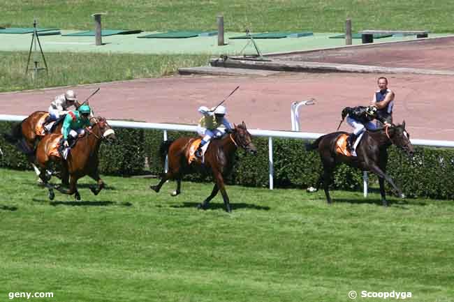 26/06/2011 - Saint-Cloud - Prix de Malleret : Arrivée