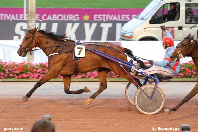 05/08/2011 - Cabourg - Prix des Asters : Result