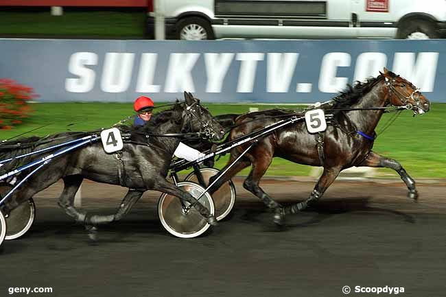 11/10/2011 - Vincennes - Prix Phaedra : Arrivée