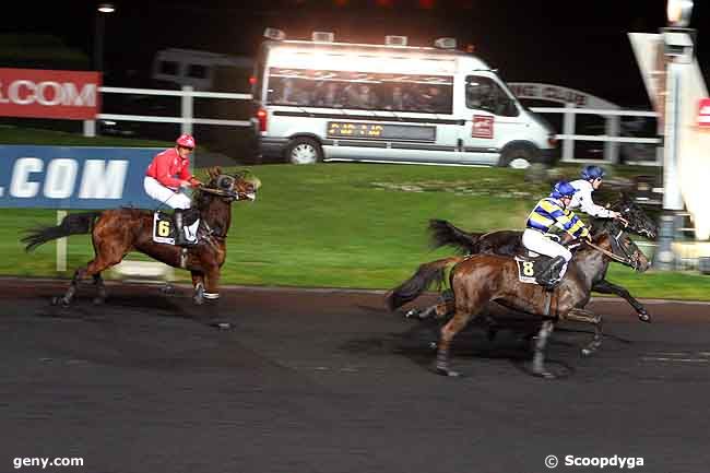 22/11/2011 - Vincennes - Prix Electra : Result