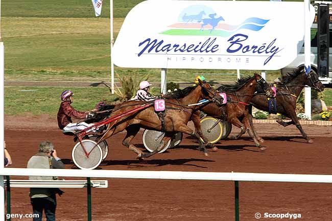 28/03/2012 - Marseille-Borély - Prix de Cagnes-sur-Mer : Result
