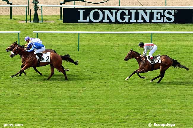 13/06/2012 - Chantilly - Prix des Lions : Ankunft