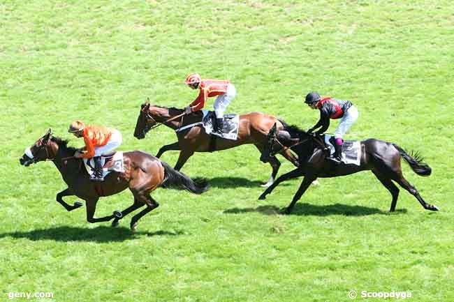 17/07/2012 - Vichy - Prix des Malavaux : Ankunft