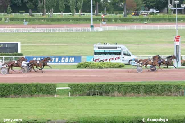 29/07/2012 - Enghien - Prix de Pigalle : Ankunft