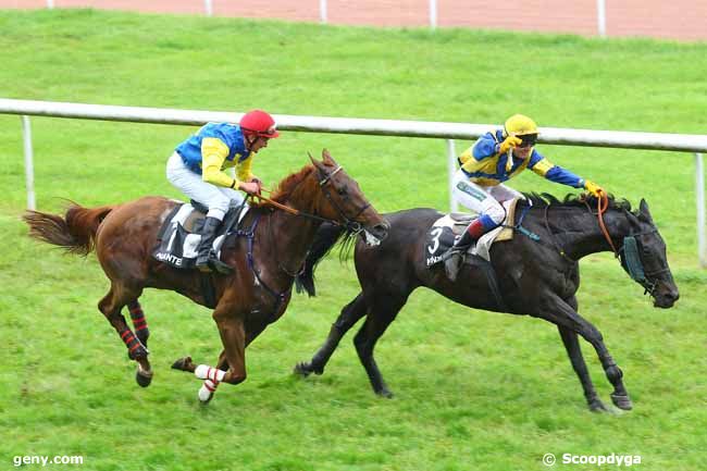 11/06/2013 - Nantes - Prix Claude Rouget : Result