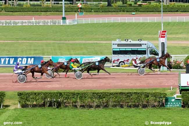 27/06/2013 - Enghien - Prix de la Gare des Invalides : Result