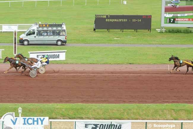 03/07/2013 - Vichy - Prix de la Société du Cheval Français (gr A) : Arrivée