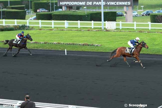 05/12/2013 - Vincennes - Prix de Bouville : Result