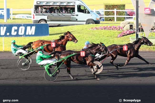 02/02/2014 - Vincennes - Prix de la Marne : Result