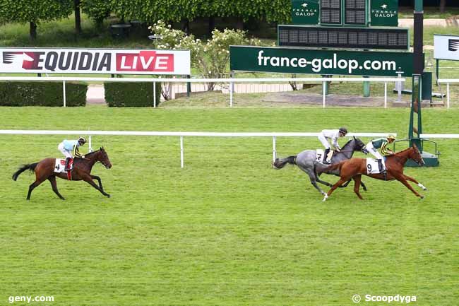 23/05/2014 - Saint-Cloud - Prix Deep Roots : Arrivée