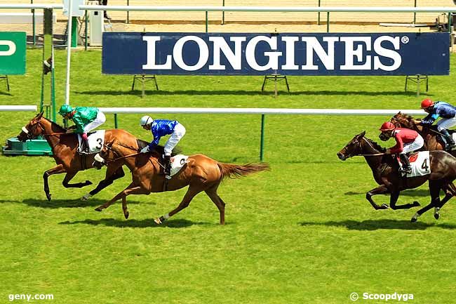 12/06/2014 - ParisLongchamp - La Coupe : Arrivée