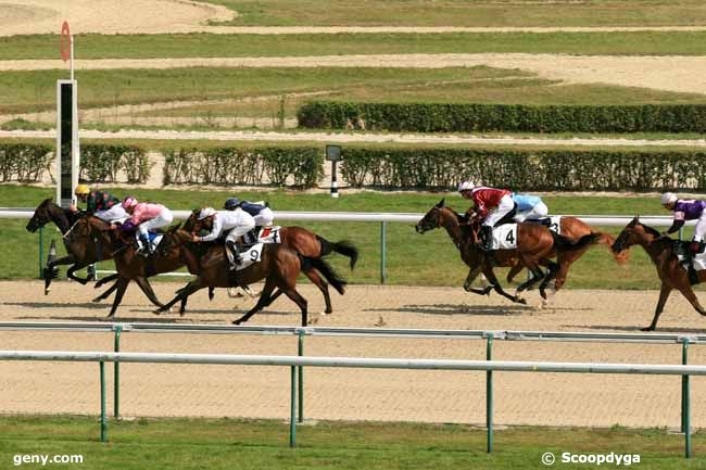 05/08/2014 - Deauville - Prix de la Bienne : Arrivée