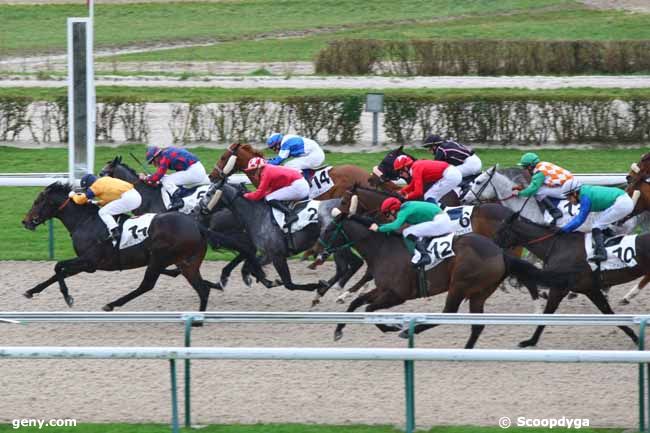 10/01/2015 - Deauville - Prix de la Bouteillerie : Result