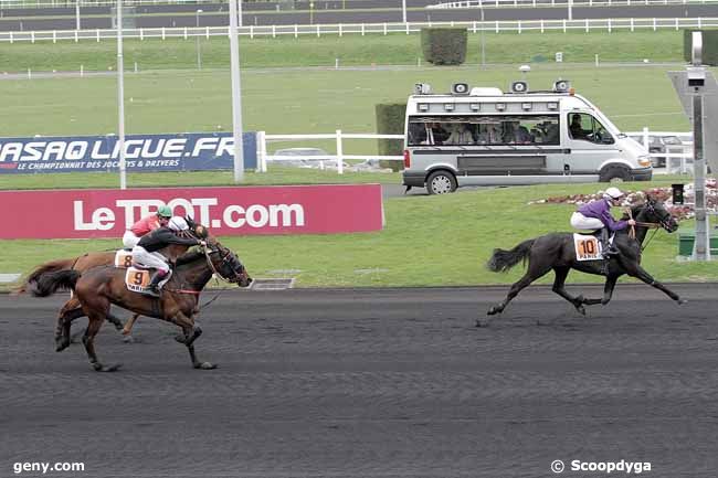 11/04/2015 - Vincennes - Prix Beaumanoir : Arrivée