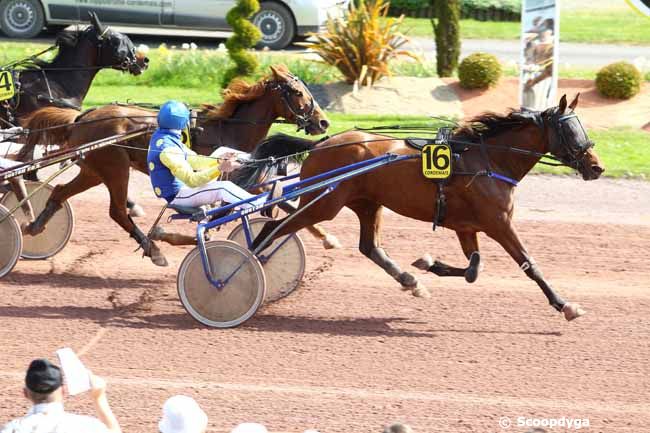 15/04/2015 - Cordemais - Prix de la Ville de Couëron : Arrivée