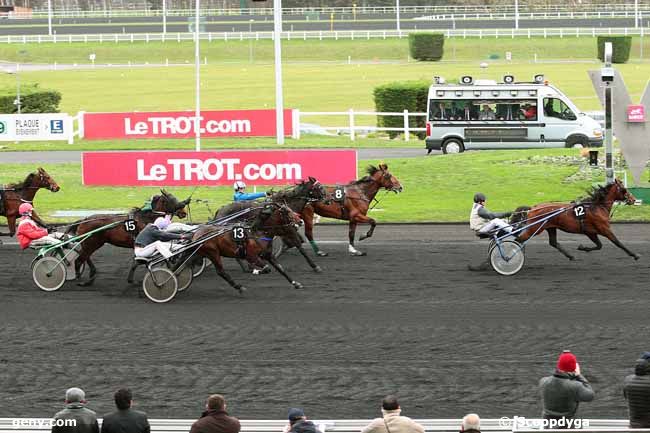 02/01/2016 - Vincennes - Prix du Pertre : Ankunft